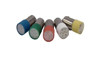 Lâmpada LED BA9S