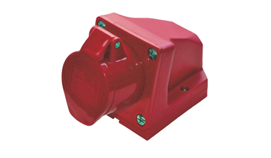 Tomada Industrial J02