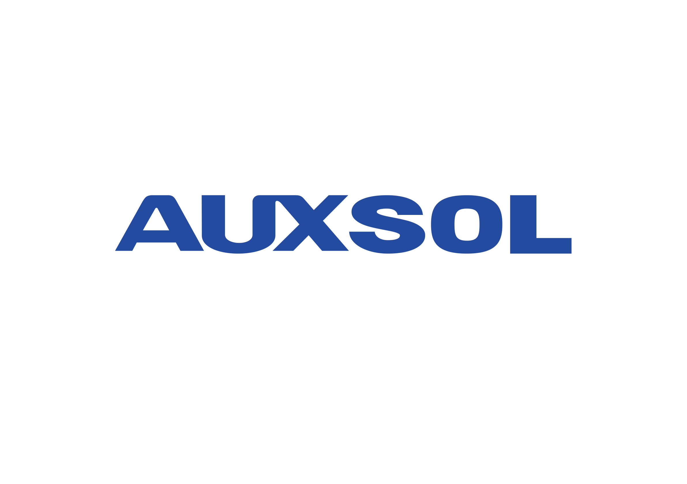 Inversores Fotovoltaicos Auxsol