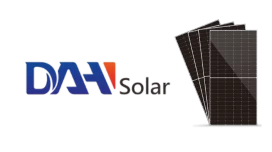 Modulo Fotovoltaico Dah Solar Full Screen