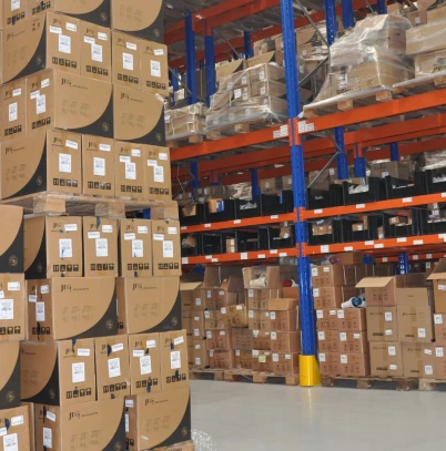 58 Linhas de Produtos JNG
